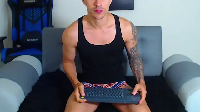 Tristan-bm online show from 01.07.25