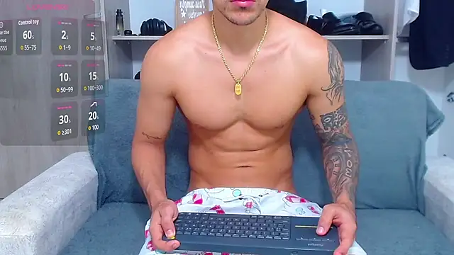 Tristan-bm online show from 10.10.25