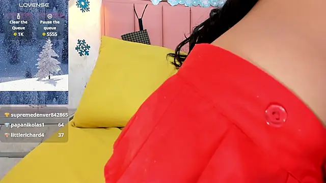 Snapshot of chelsyquinn chatting on 12.18.24 chelsyquinn online show from 12.18.24