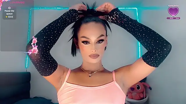  Riannagarcia  online show from 10.08.25