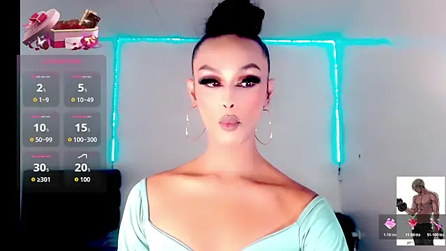  Riannagarcia  online show from 01.15.26