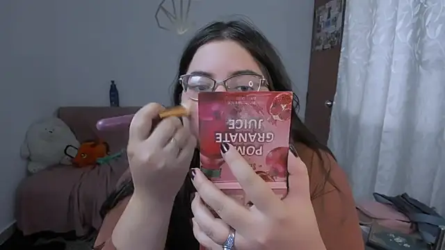 Aria Fullbuster online show from 12.17.25