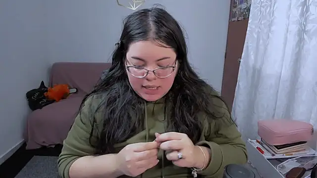 Aria Fullbuster online show from 02.10.26