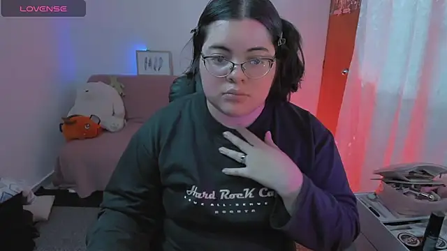 Aria Fullbuster online show from 03.22.26