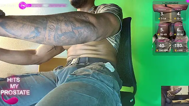 hot black3 online show from 10.09.25