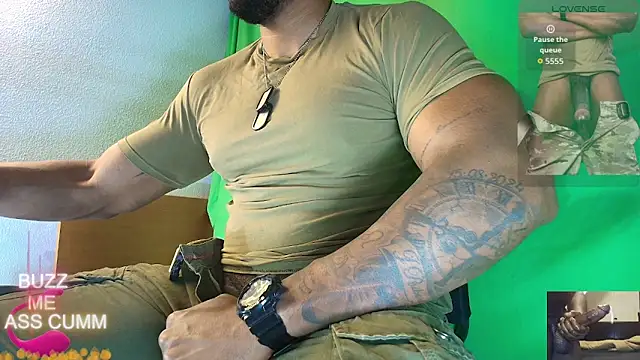 hot black3 online show from 06.28.26