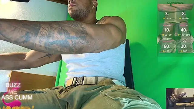 hot black3 online show from 07.04.26
