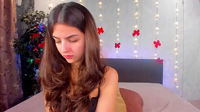 Milana Crystal  online show from 01.08.26