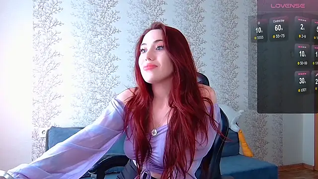 Sidney blush online show from 06.01.26
