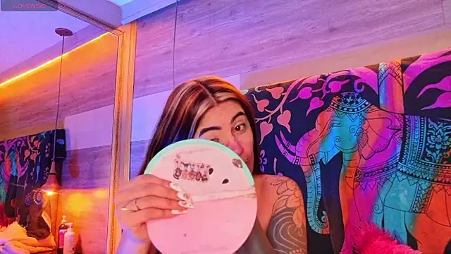 Cori Paige online show from 03.12.26