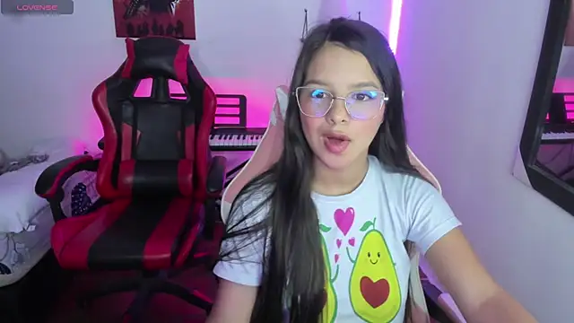 jessi and boy online show from 03.03.26