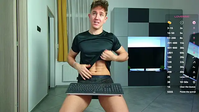 ChristianLevine  online show from 09.25.25