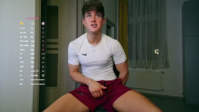 ChristianLevine  online show from 11.18.25