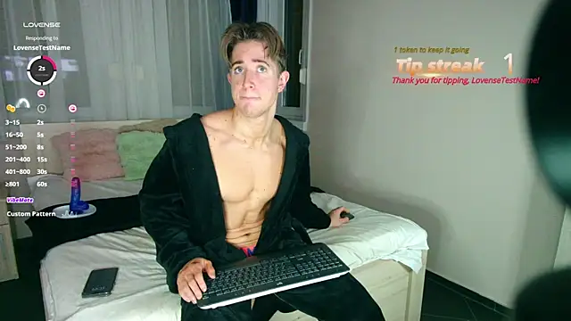 ChristianLevine  online show from 11.28.25