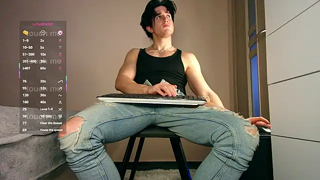 ChristianLevine  online show from 02.01.26