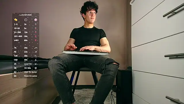 ChristianLevine  online show from 03.22.26