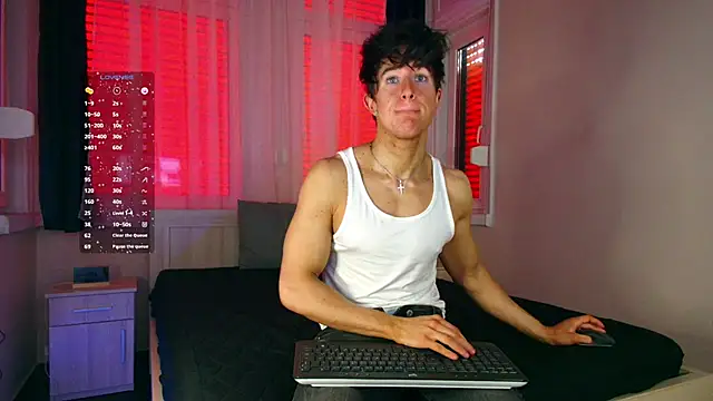 ChristianLevine  online show from 04.17.26