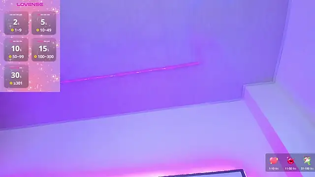 SarayRoyse online show from 01.21.25