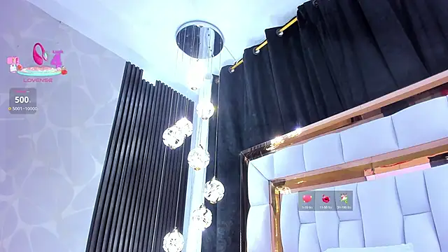 SarayRoyse online show from 03.24.26