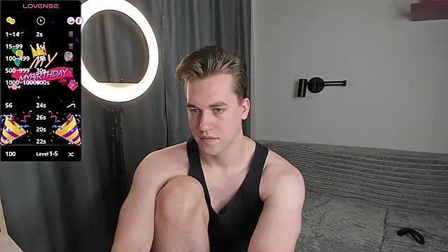 AustinButler online show from 12.04.24