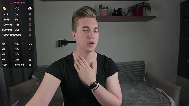 AustinButler online show from 12.06.24