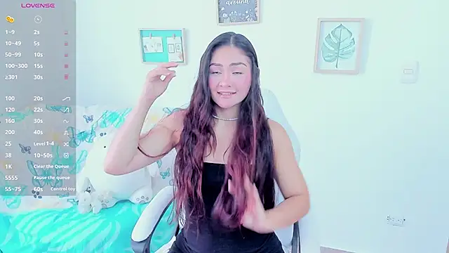 cute baby5 online show from 09.25.25