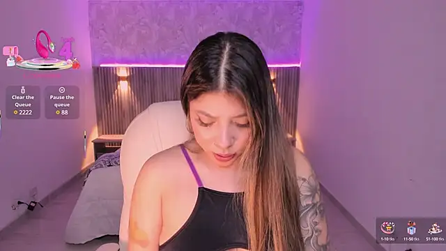 celeste rosse online show from 03.20.25