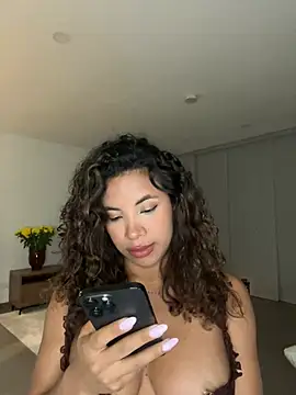 Brunettexio online show from 01.16.26