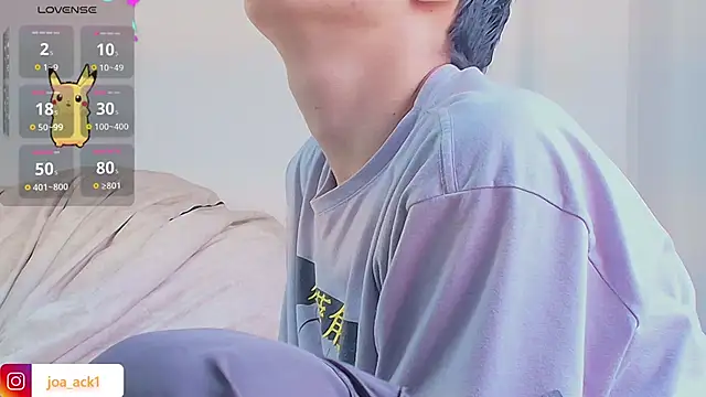 Levii Ackermann online show from 02.28.25