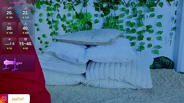 Levii Ackermann online show from 09.28.25