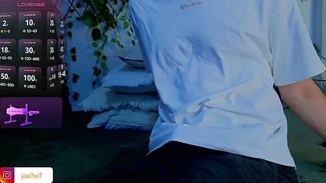 Levii Ackermann online show from 11.06.25