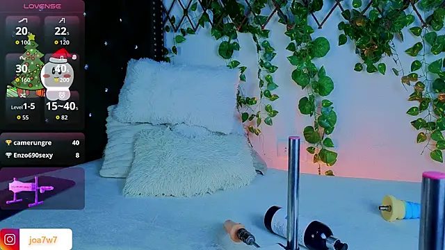 Levii Ackermann online show from 12.20.25