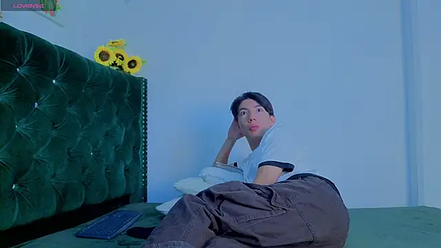 Levii Ackermann online show from 03.16.26