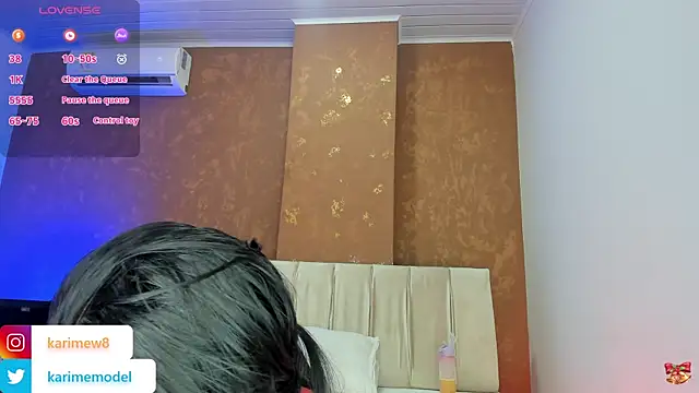  karime  online show from 12.05.25