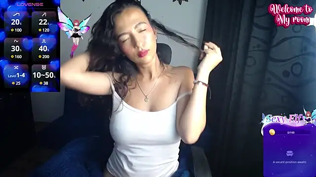 Snapshot of coniecut2 chatting on 03.12.25 coniecut2 online show from 03.12.25