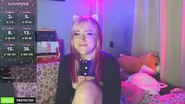 princess sofiee online show from 09.11.25