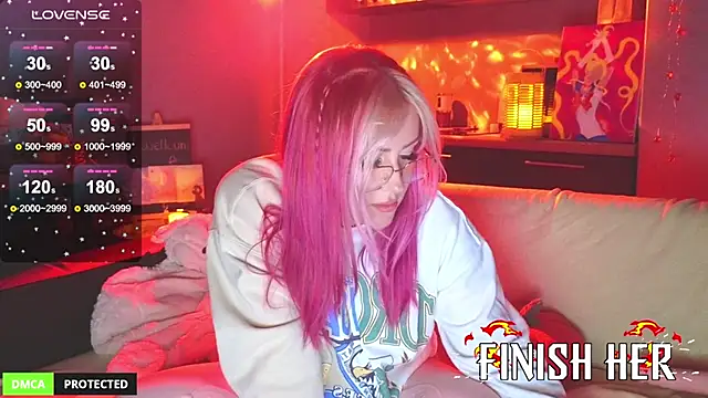 princess sofiee online show from 10.18.25