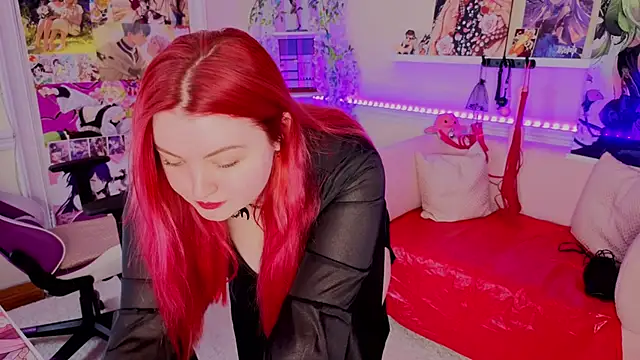 Unholy Lady online show from 10.10.25