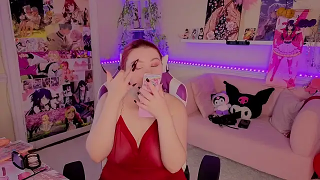 Unholy Lady online show from 11.06.25