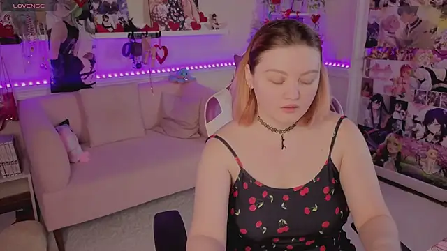 Unholy Lady online show from 02.15.26