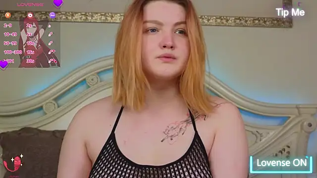 Unholy Lady online show from 03.22.26