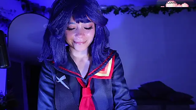 Snapshot of loIijanne chatting on 11.14.25 loIijanne online show from 11.14.25