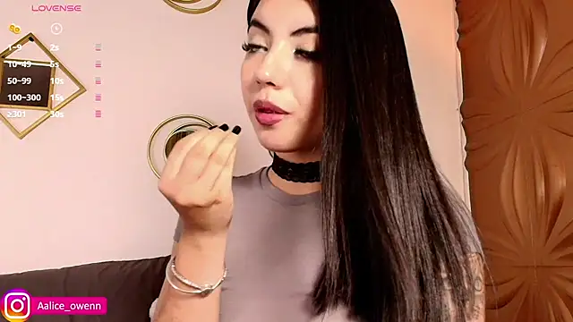 Aliceowenn online show from 01.22.25