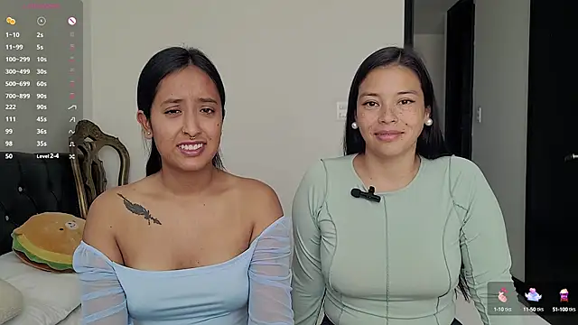 2SummerLove1 online show from 01.18.25