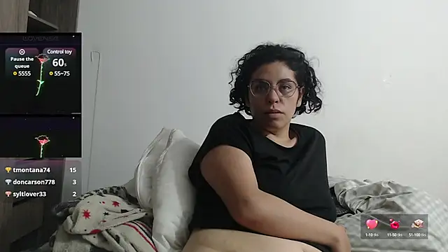 Anne purple online show from 02.28.25