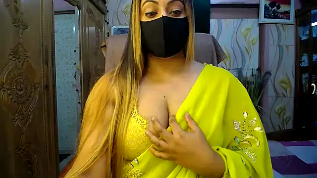 SohanaSabaSexy online show from 10.10.25