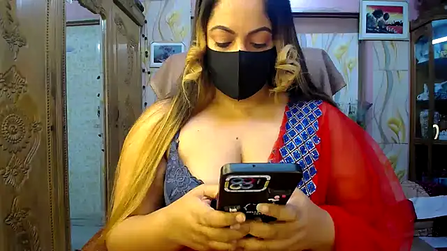 SohanaSabaSexy online show from 11.10.25