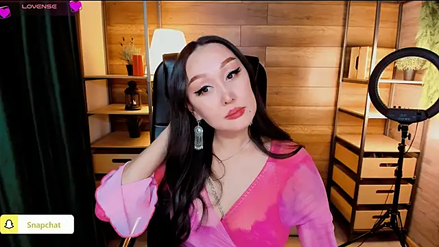 Snapshot of Julianna_Jami chatting on 01.10.25 Julianna Jami online show from 01.10.25