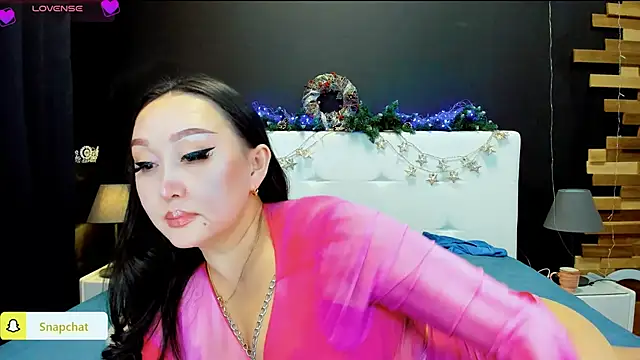 Snapshot of Julianna_Jami chatting on 01.12.25 Julianna Jami online show from 01.12.25