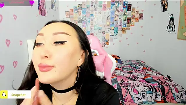 Snapshot of Julianna_Jami chatting on 11.02.25 Julianna Jami online show from 11.02.25